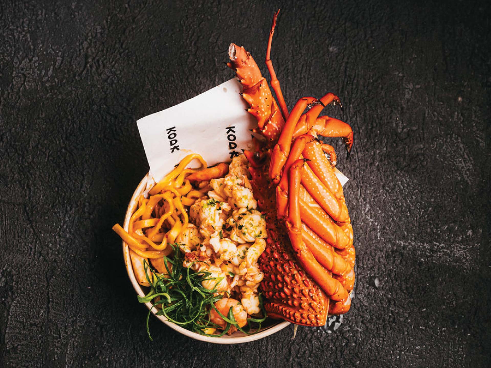 KODA Sydney CBD Japanese Restaurant