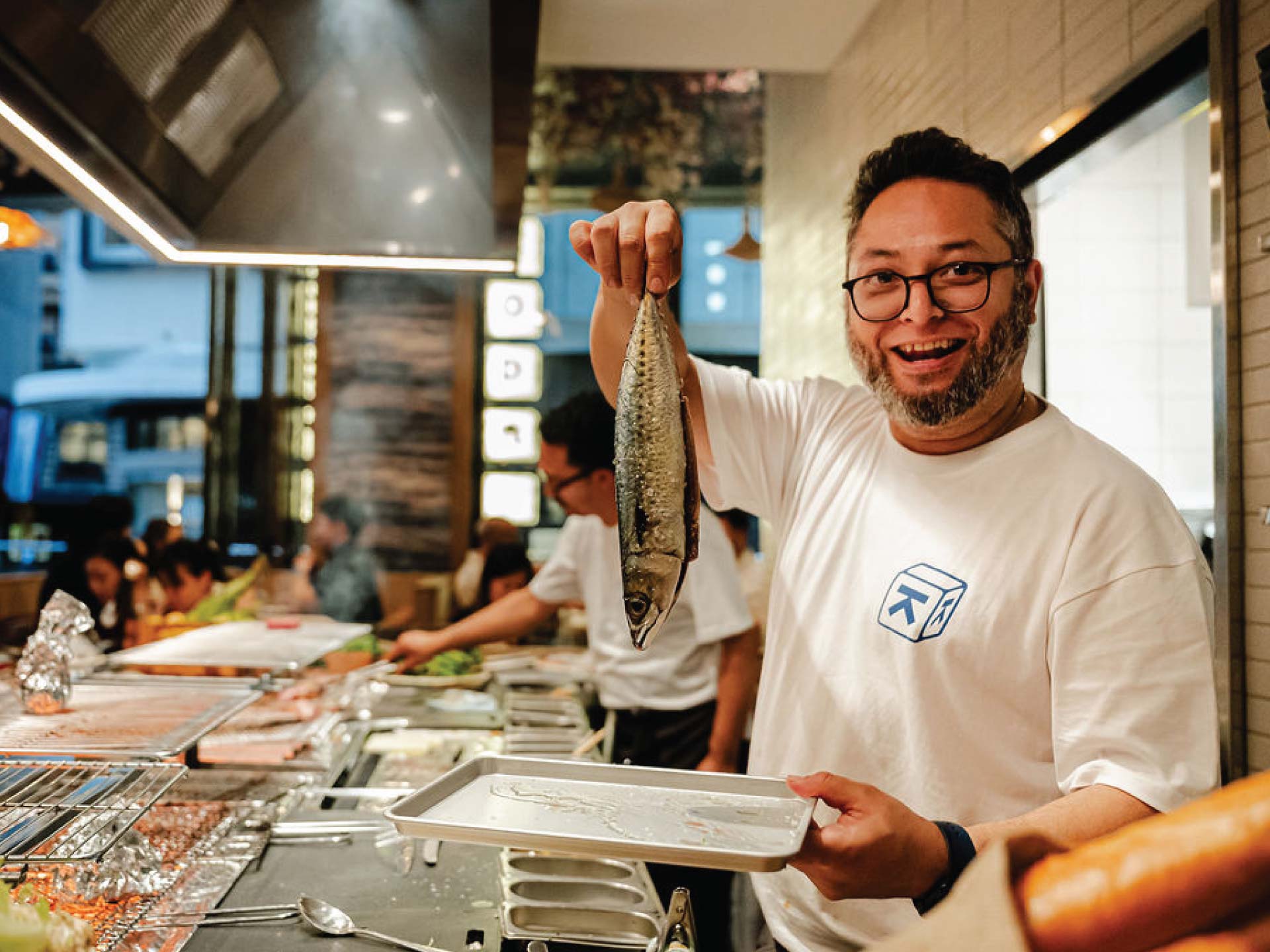 Contact KODA Sydney CBD Japanese Grill