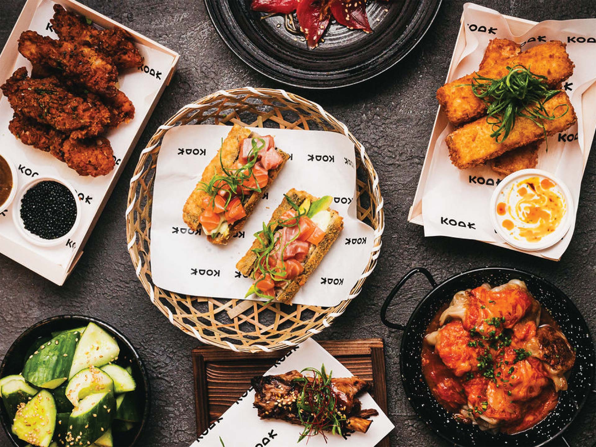 KODA Sydney CBD Japanese Grill Gift Cards