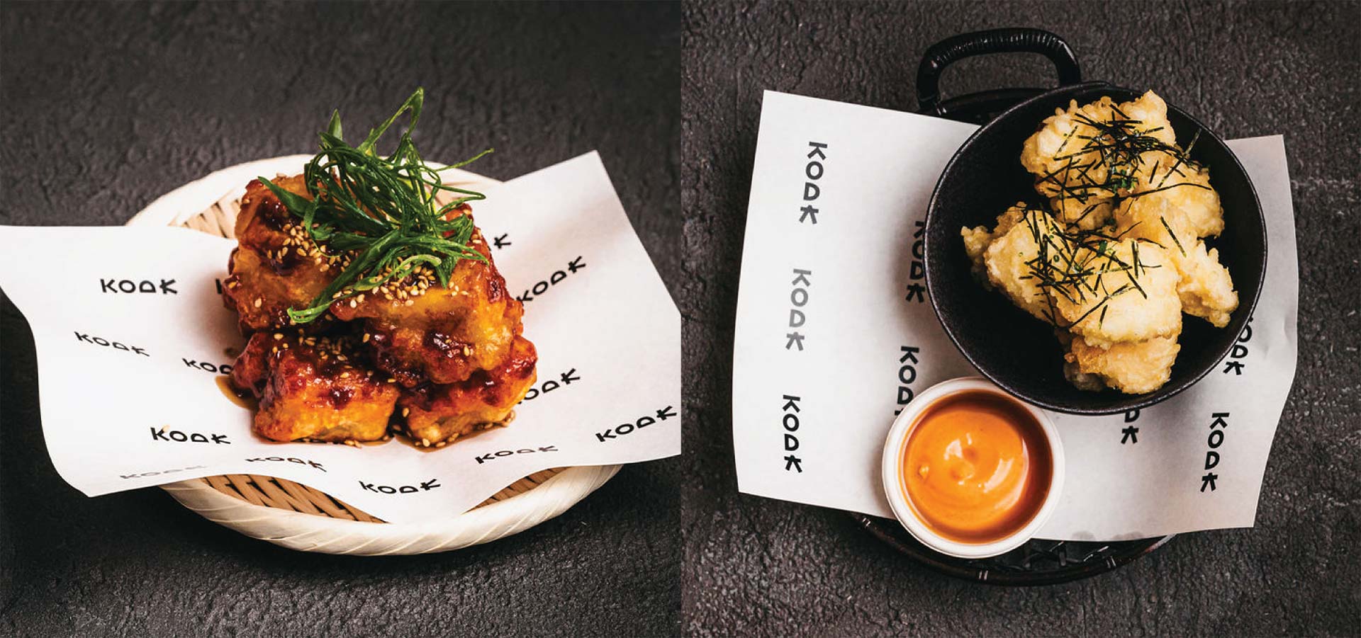 KODA Sydney CBD Japanese Grill Kitchen