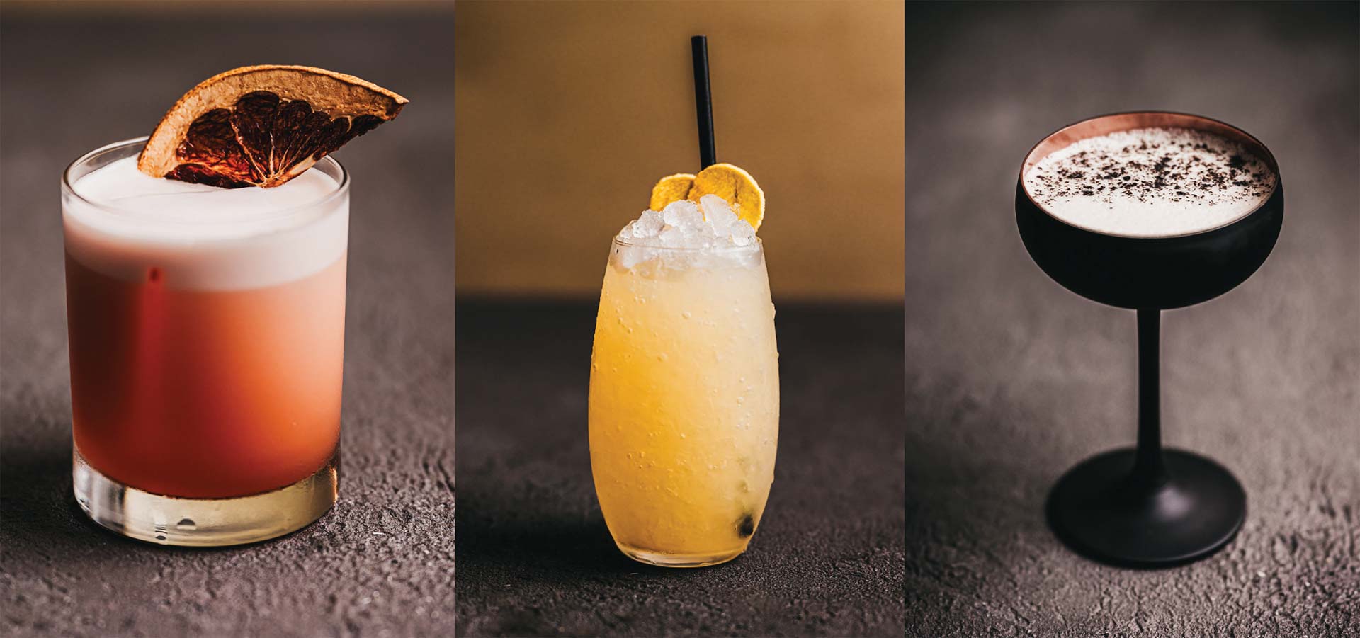 KODA Sydney CBD Japanese Grill Drinks Menu