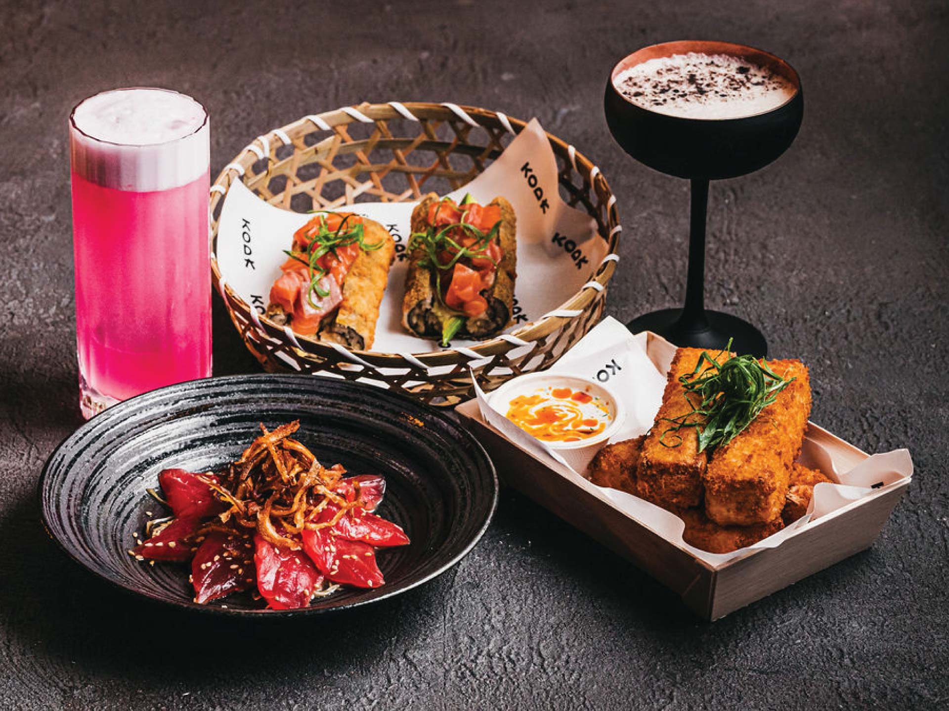 KODA Sydney CBD Japanese Restaurant