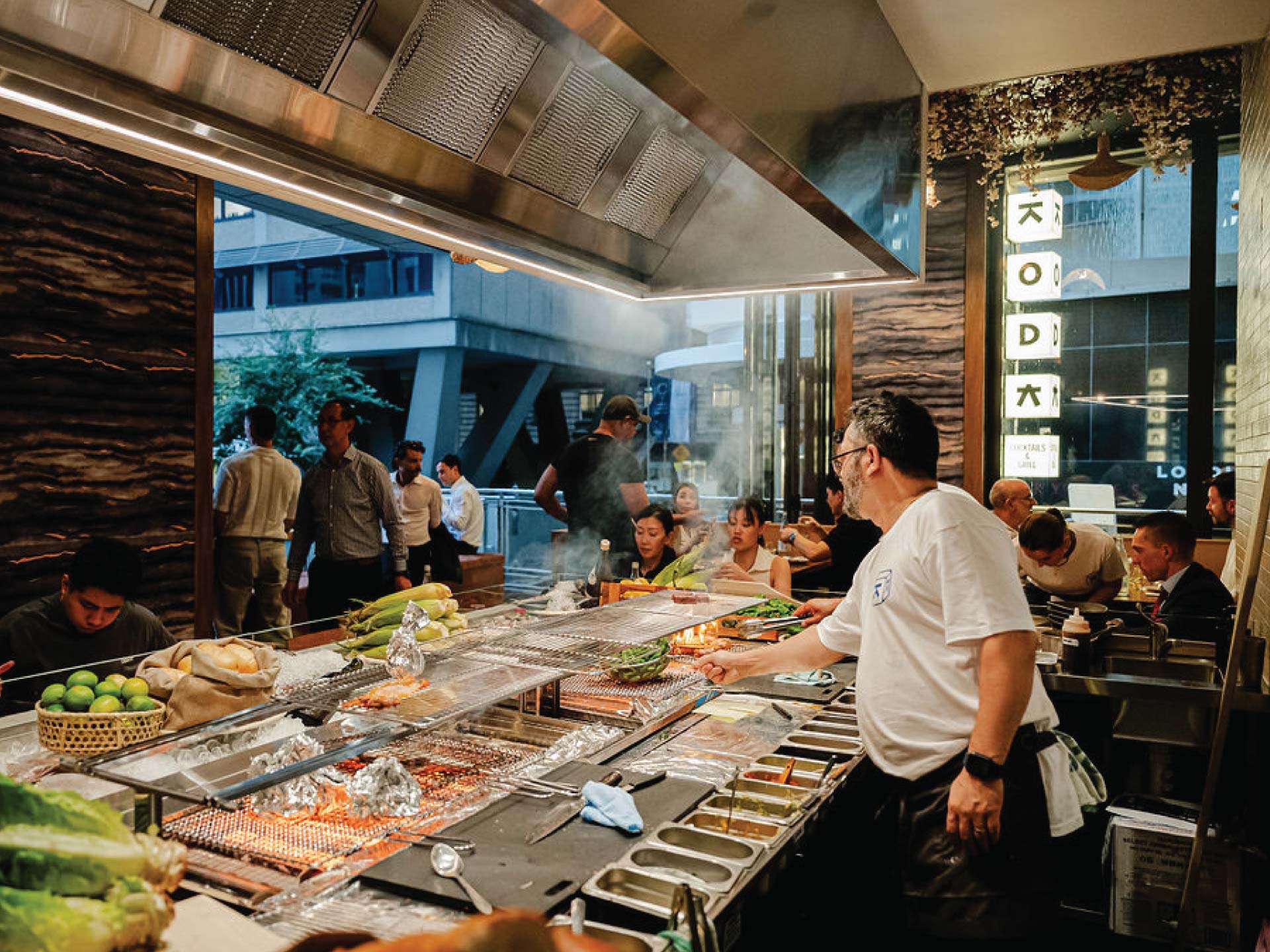 KODA Sydney CBD Japanese Restaurant