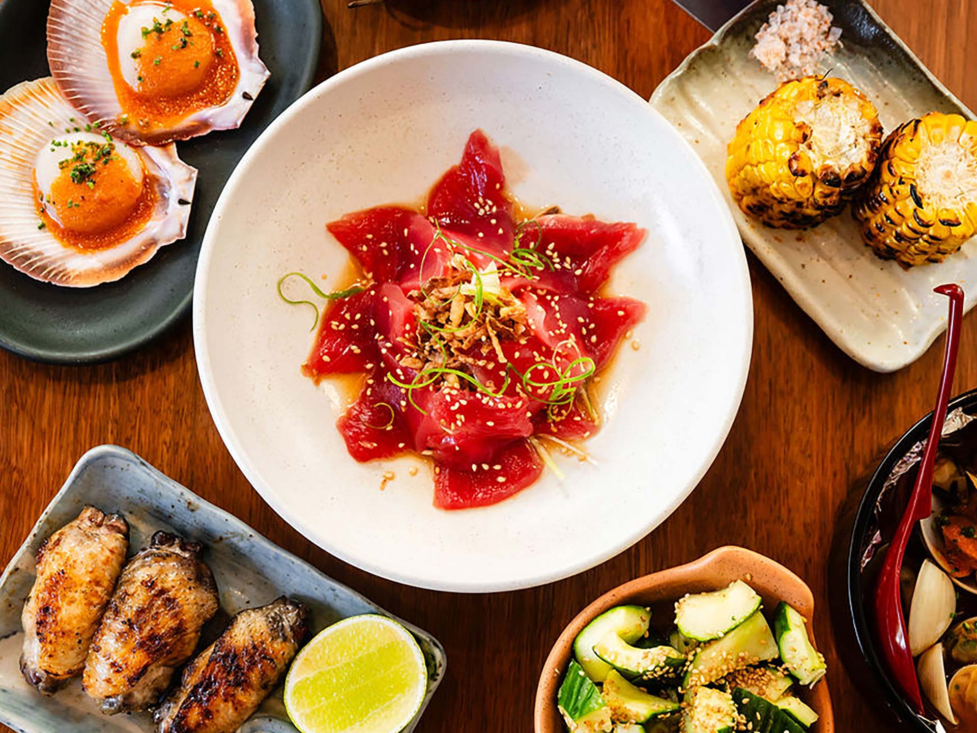 KODA Sydney CBD Japanese Cocktails Grill