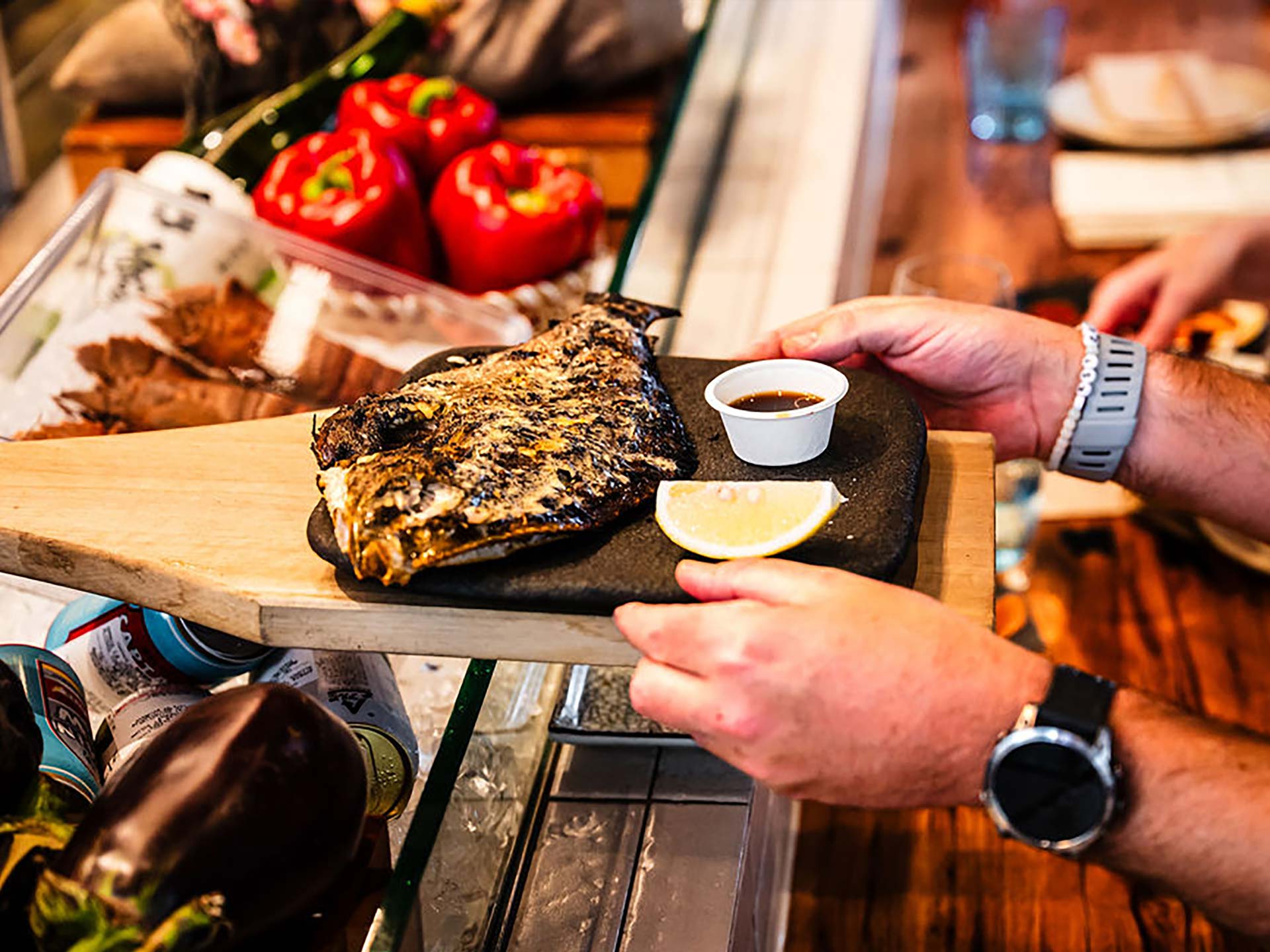 KODA Sydney CBD Japanese Cocktails Grill